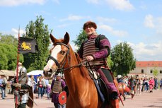 Фестиваль «Довмонт Псковский» Фестиваль «Довмонт Псковский»