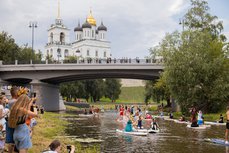ПсковSUPфест ПсковSUPфест