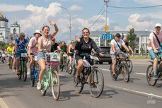 Псковский велопарад Псковский велопарад